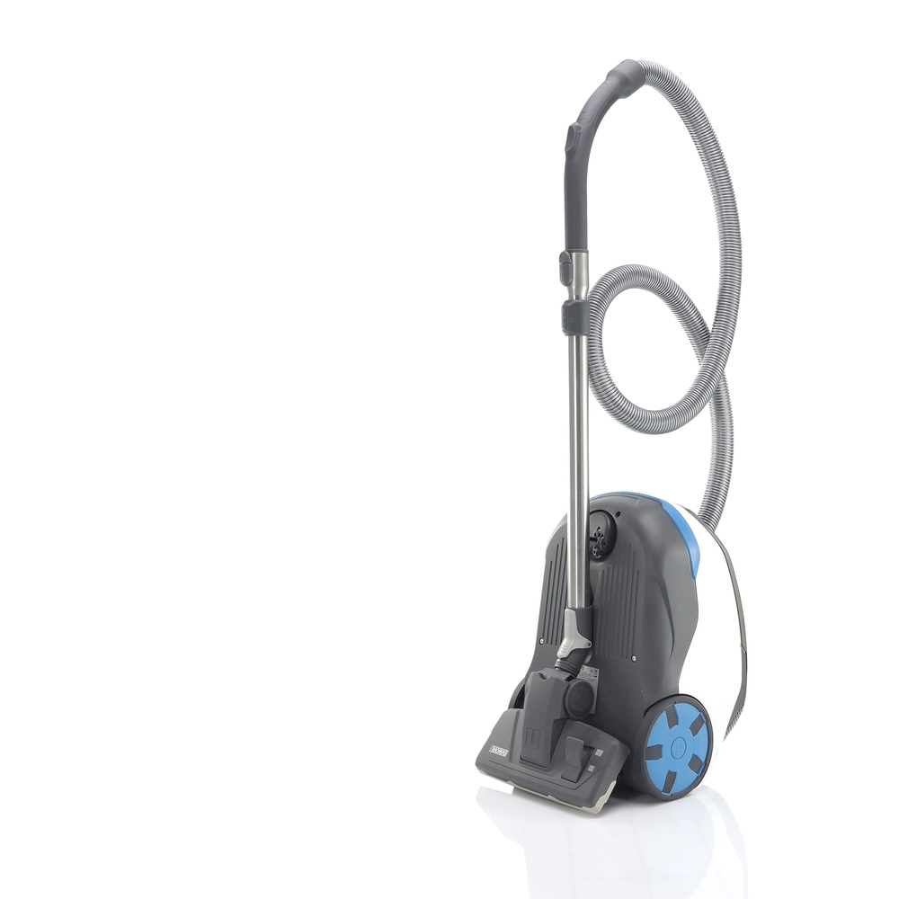 DryBox & AquaBox Parkett vacuum cleaner, vertical parking THOMAS DryBox & AquaBox Parkett vacuum cleaner, vertical parking for convenient storage